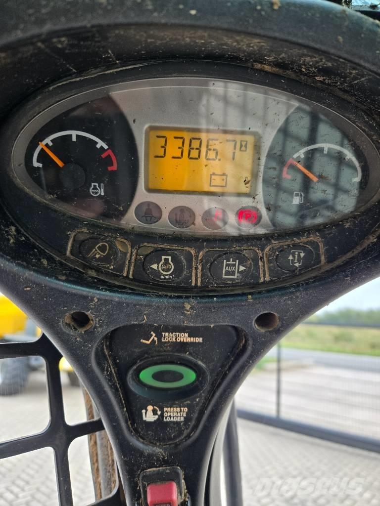 Bobcat S 450 Kompaktlastere