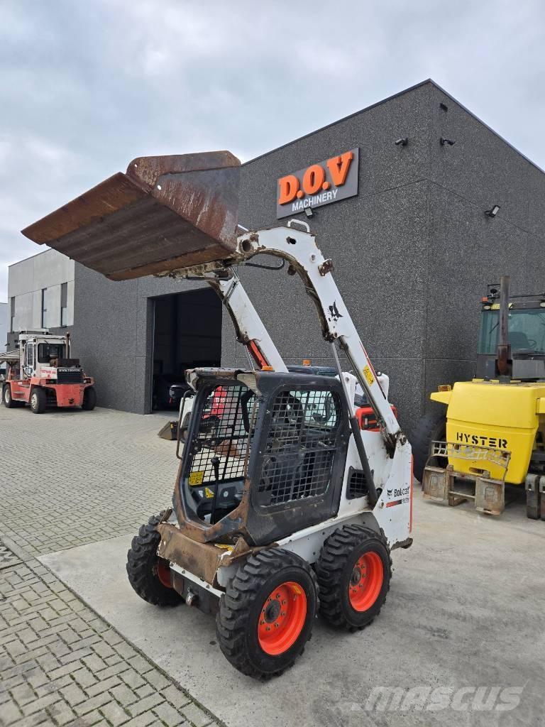 Bobcat S 450 Kompaktlastere