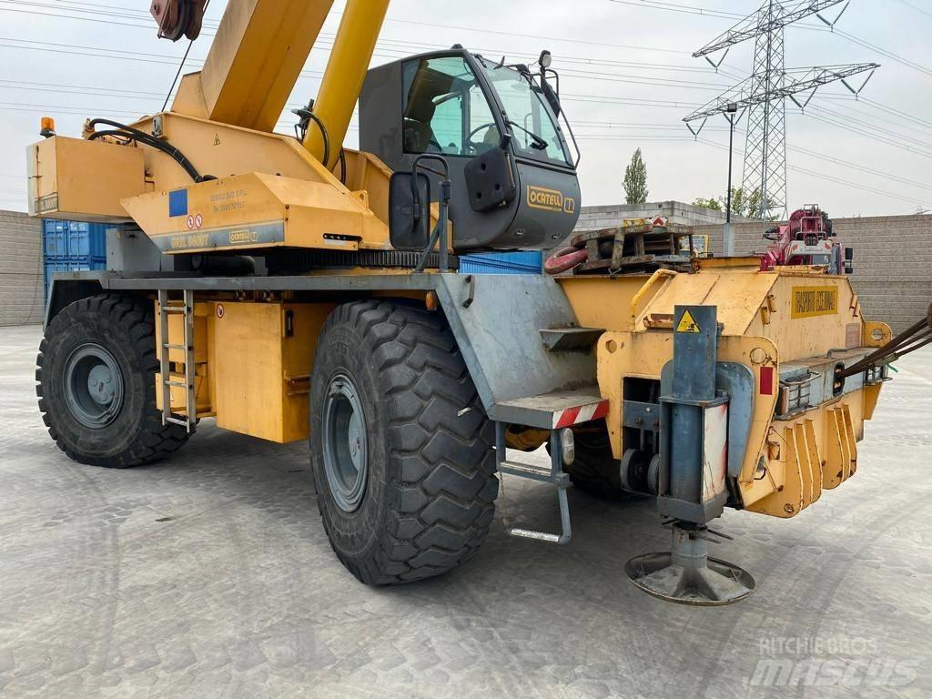 Locatelli gril 8600T Allterreng kraner