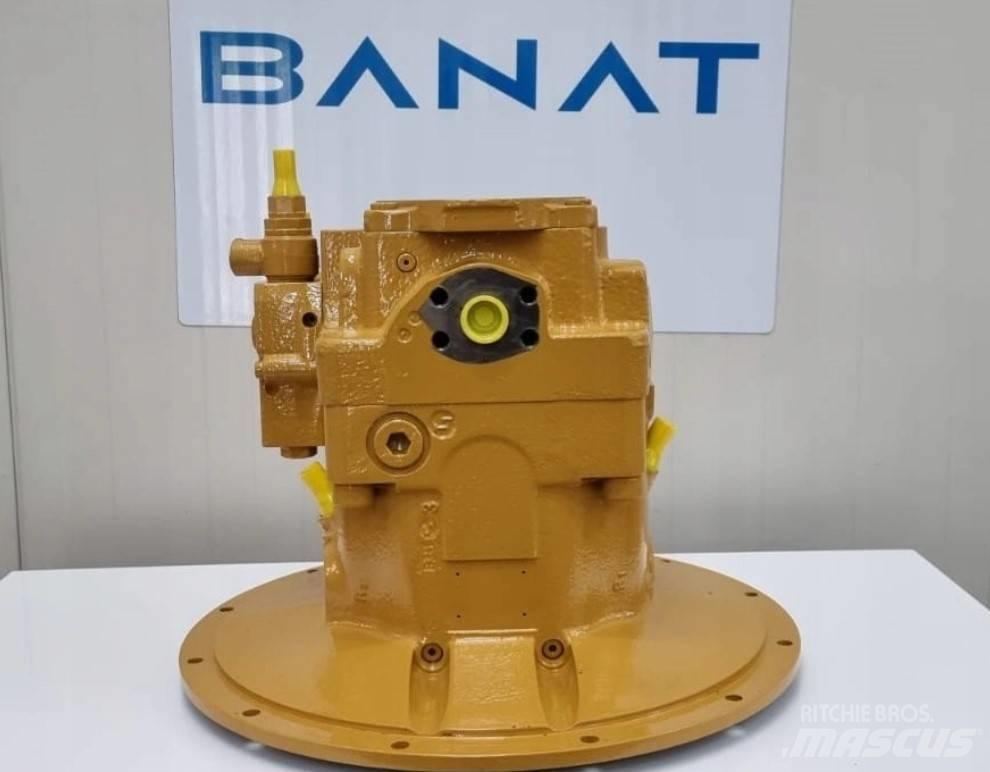 Rexroth A11VO130 CAT Hydraulikk