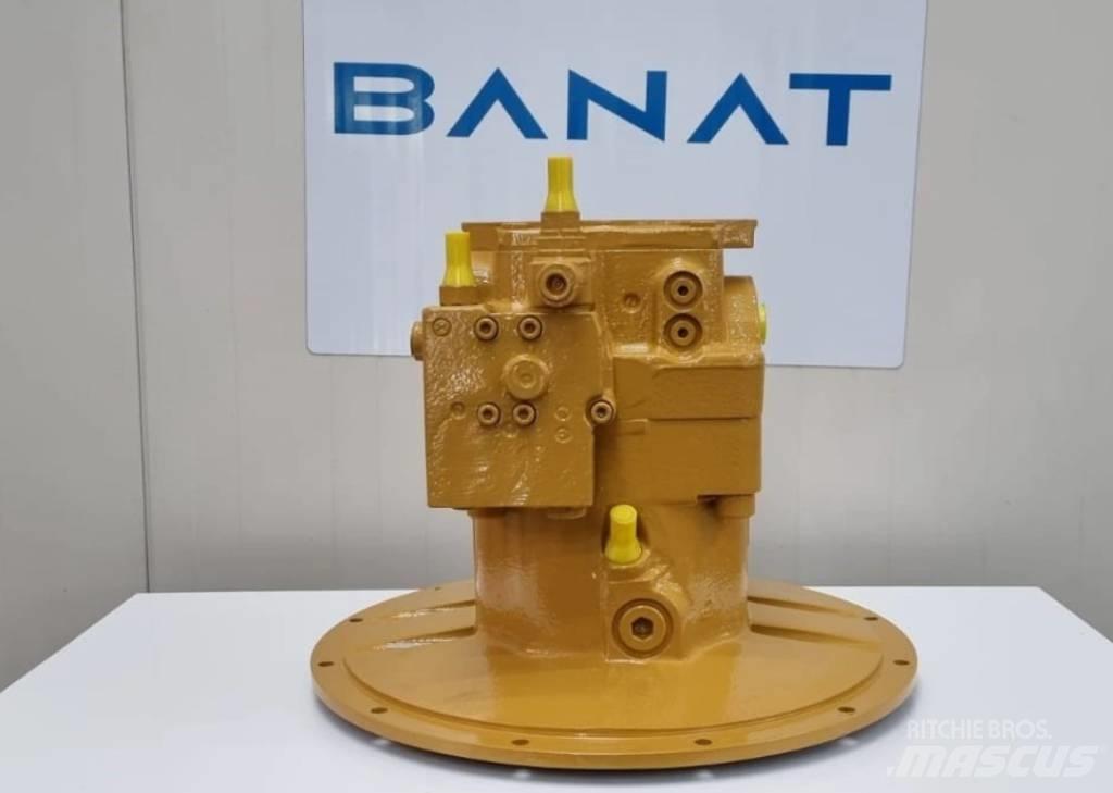 Rexroth A11VO130 CAT Hydraulikk