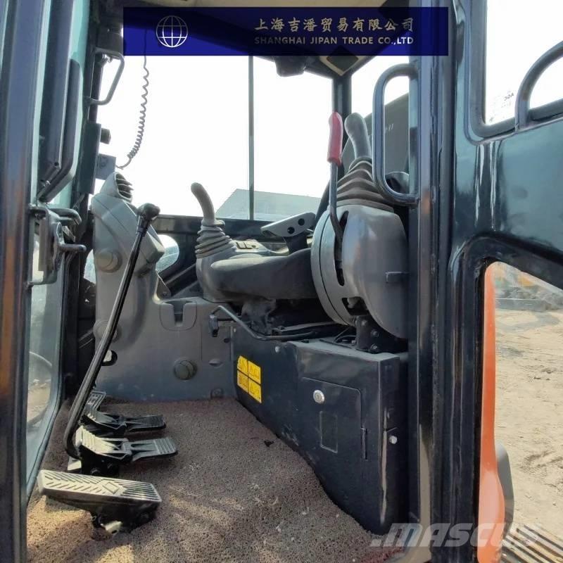 Hitachi ZX 55 Beltegraver