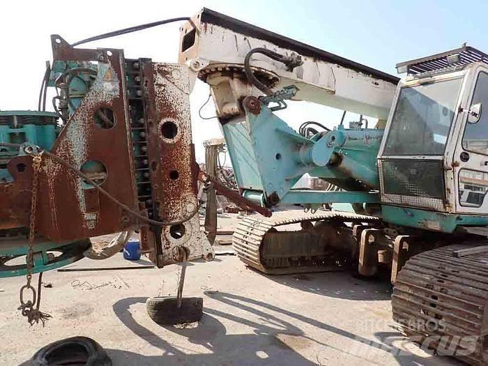 Casagrande C600 Borerigger