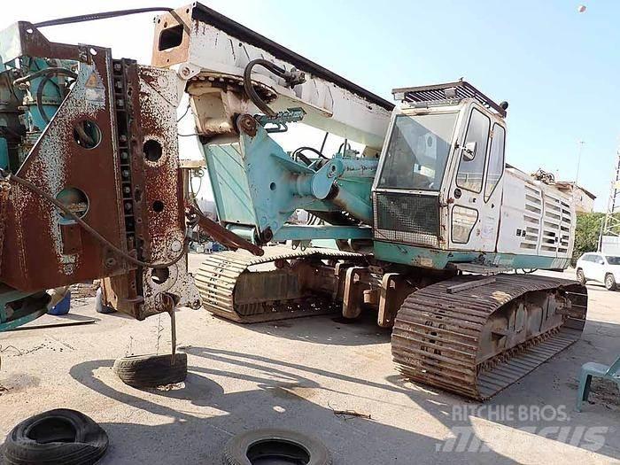 Casagrande C600 Borerigger