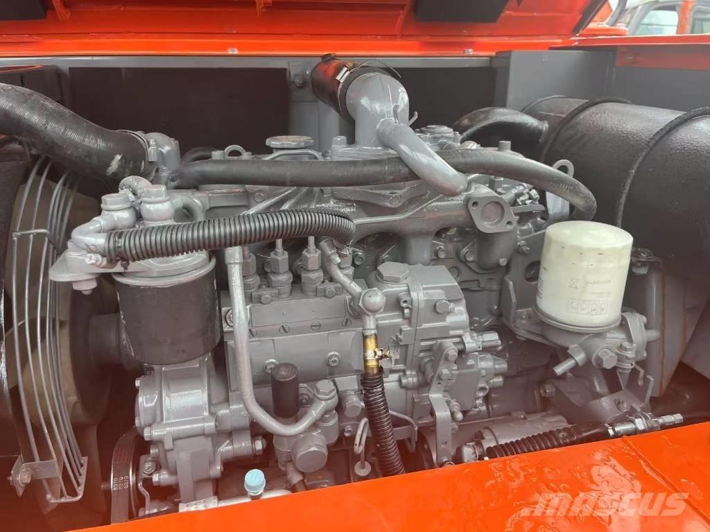 Hitachi ZX 70 Beltegraver