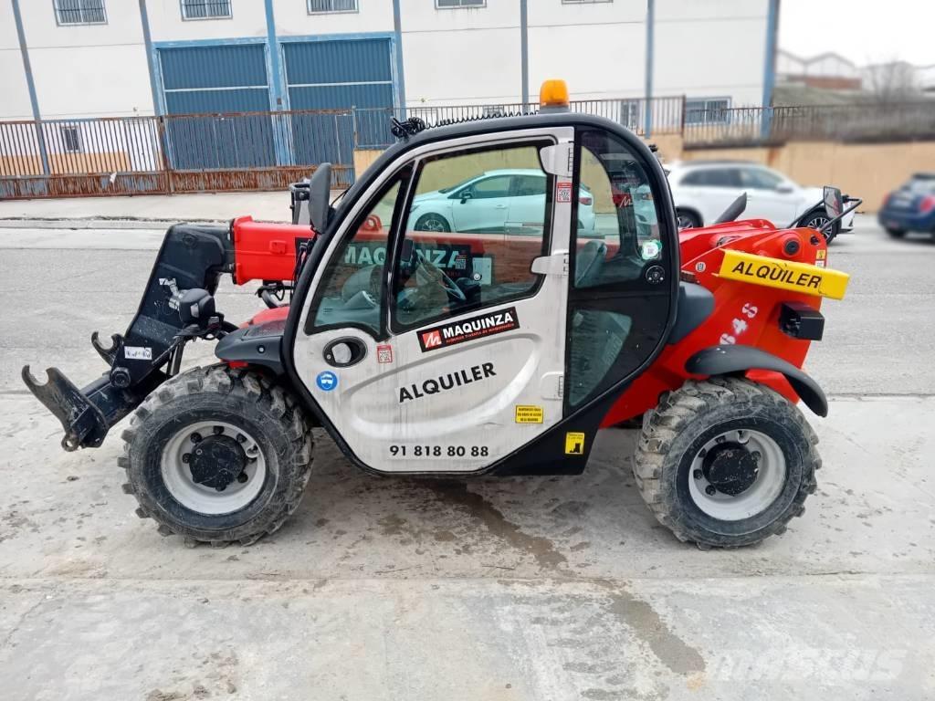 Manitou MT 625 Teleskoplastere