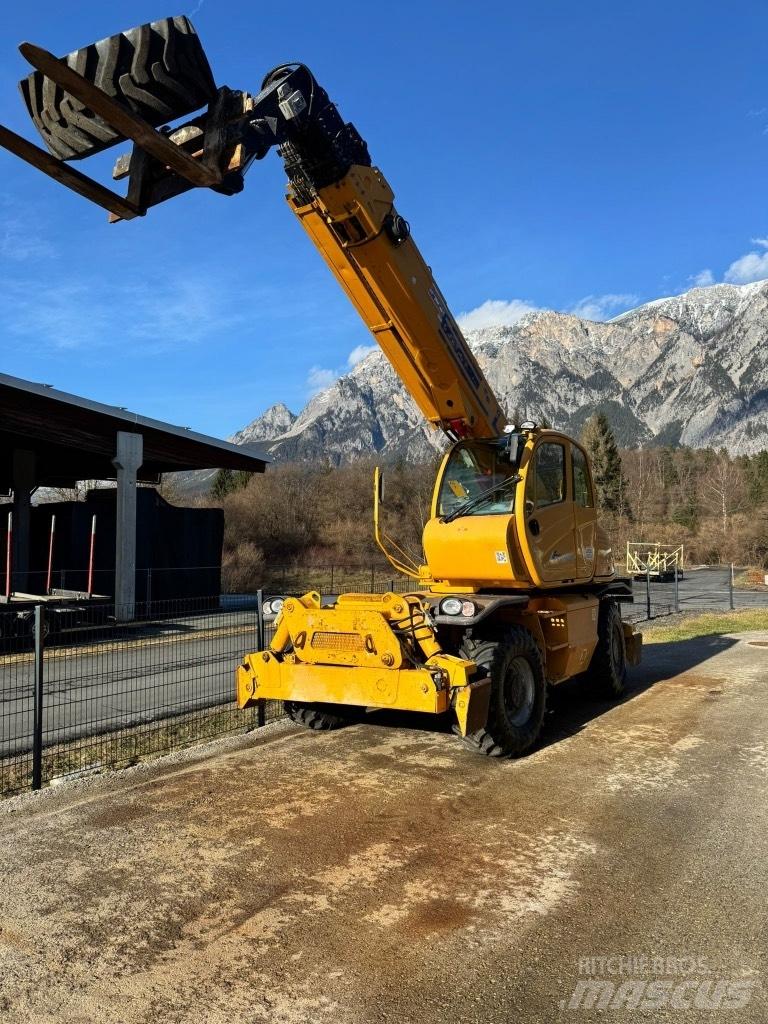 Manitou MRT 2150 Teleskoplastere