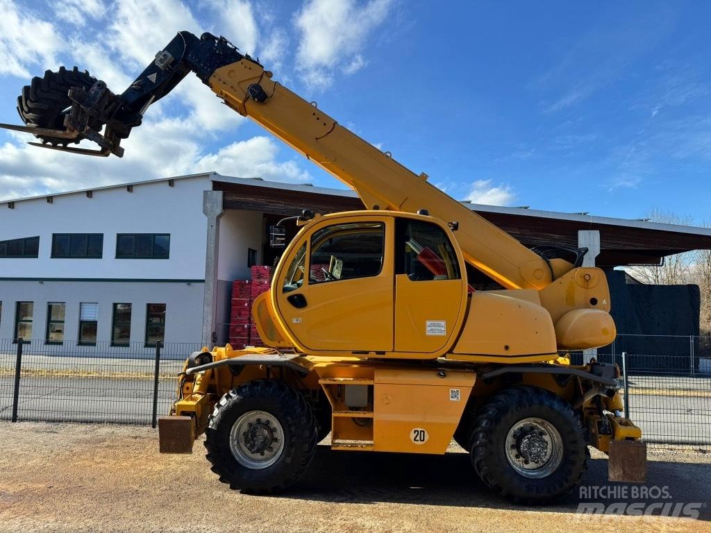 Manitou MRT 2150 Teleskoplastere