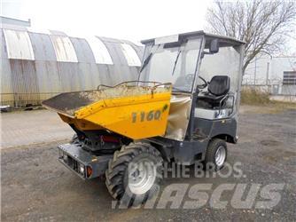 Bergmann 1160 R Rammestyrte Dumpere