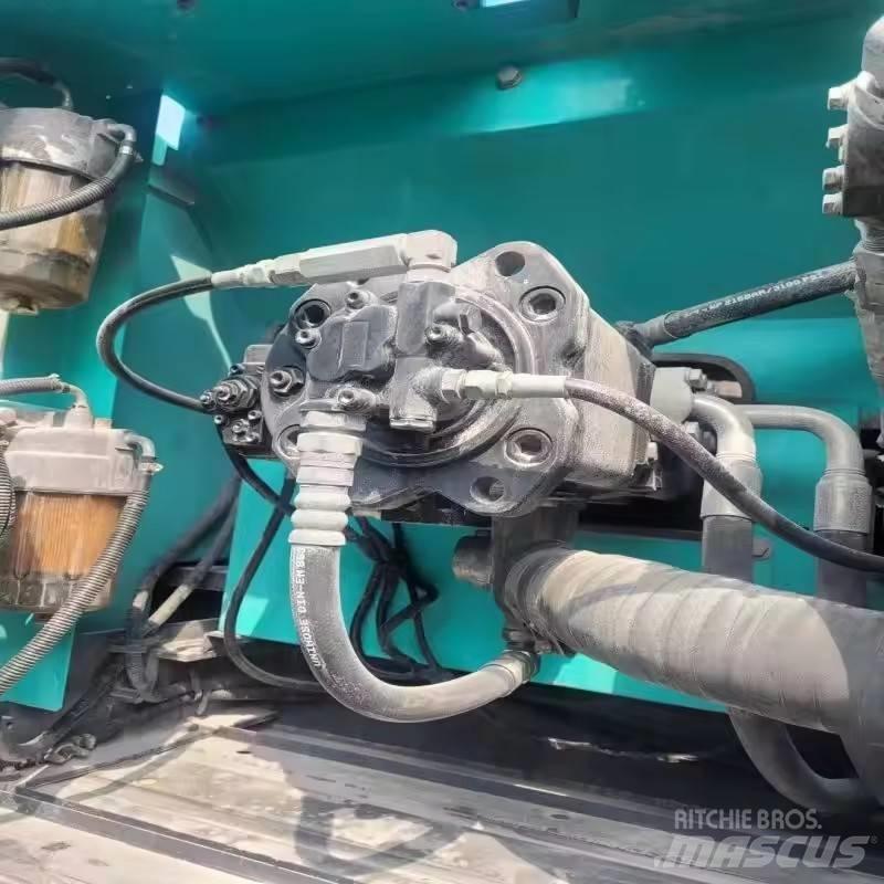 Kobelco SK 330 Beltegraver