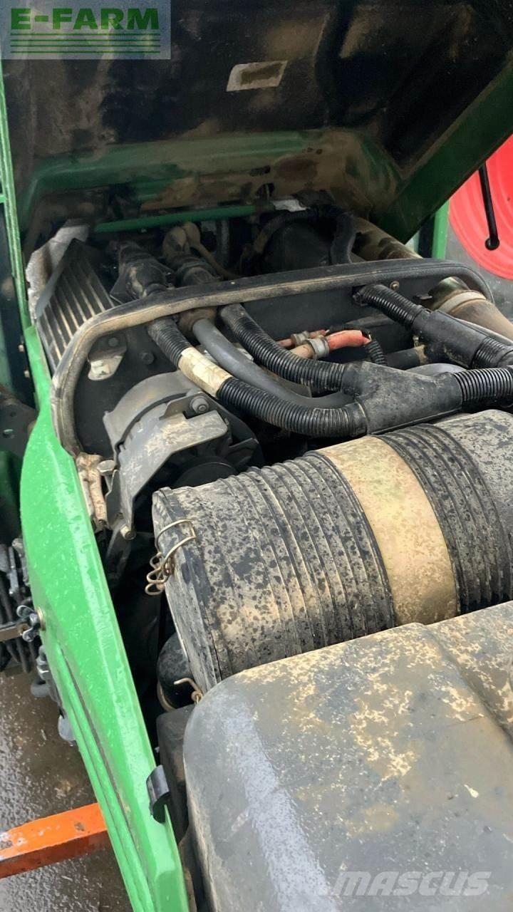 Fendt 206 v V Traktorer