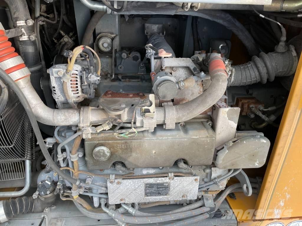 Liebherr LH 24 Hjulgravere