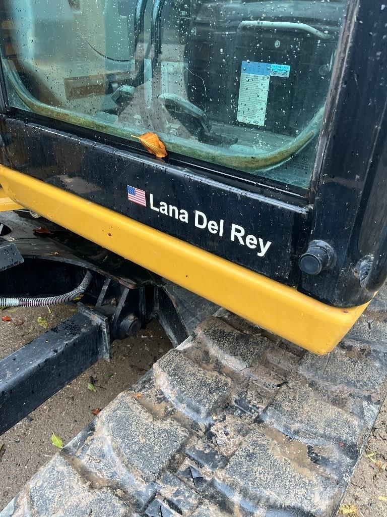 CAT 308 E 2 CR Midigravere 7 - 12t