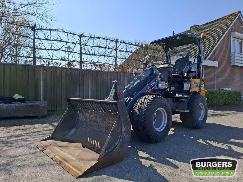 GiANT G2500 Minilastere