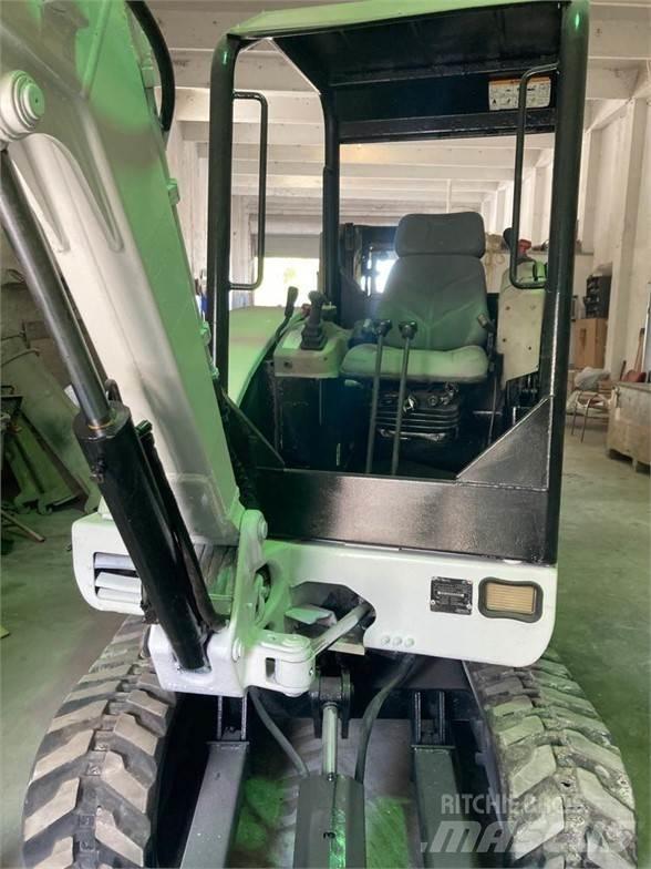 Bobcat 328G Minigravere <7t