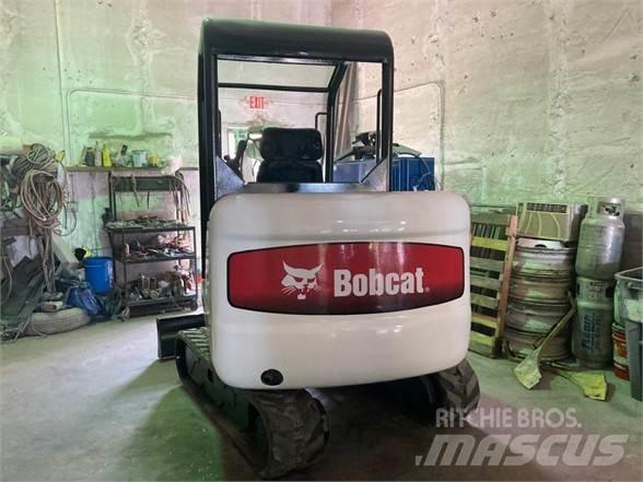 Bobcat 328G Minigravere <7t