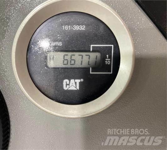 CAT 420E IT Traktorgravere