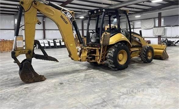 CAT 430E Traktorgravere