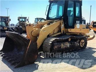 CAT 953C Beltelastere