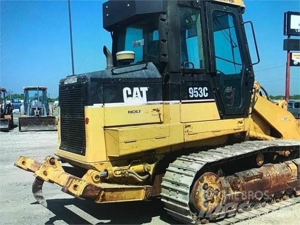 CAT 953C Beltelastere