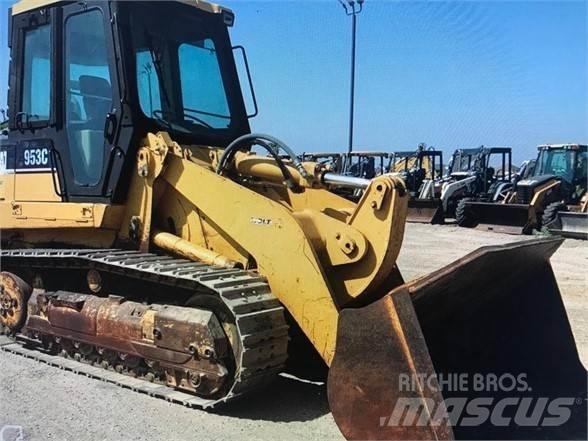 CAT 953C Beltelastere