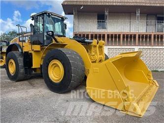 CAT 980M Hjullastere
