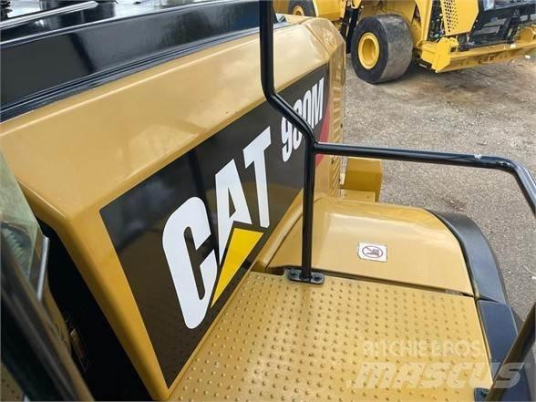 CAT 980M Hjullastere