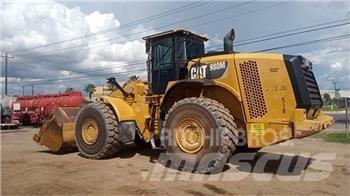 CAT 980M Hjullastere