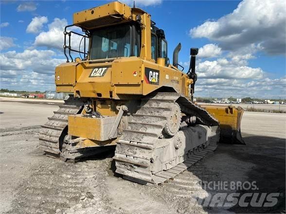 CAT D6T XW Dozere Beltegående