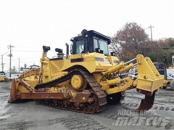 CAT D8T Dozere Beltegående
