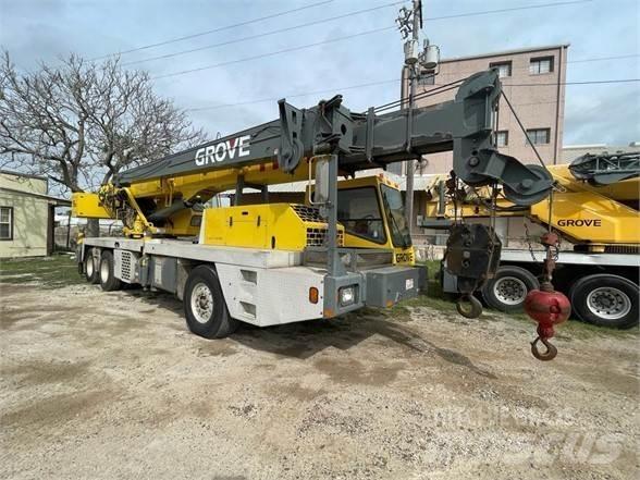Grove TMS500E Kranbil