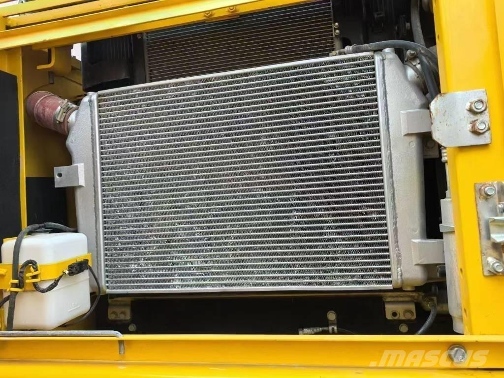 Komatsu PC 350 LC Beltegraver