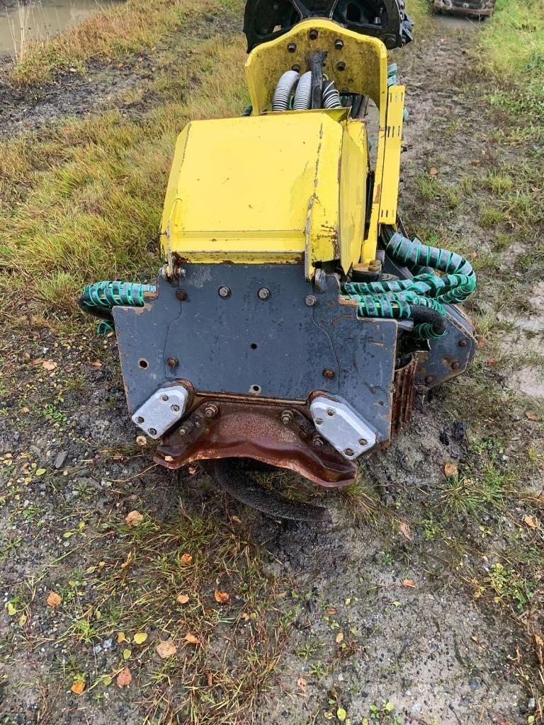 John Deere 1070G Hogstmaskiner