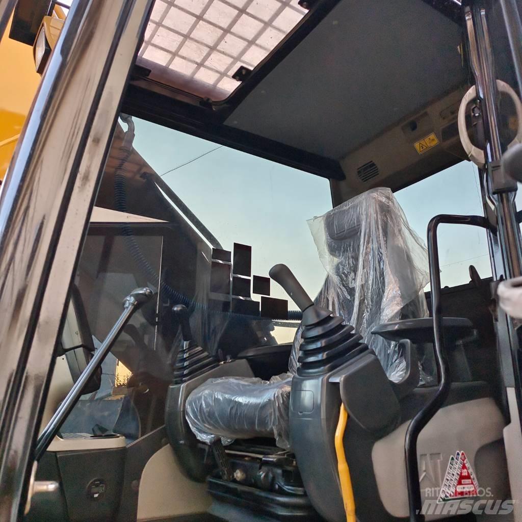 CAT 330 D Beltegraver