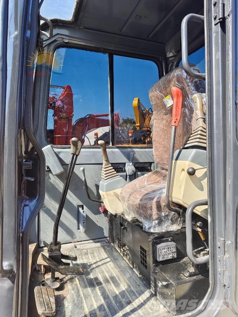 Doosan DH 55 Minigravere <7t