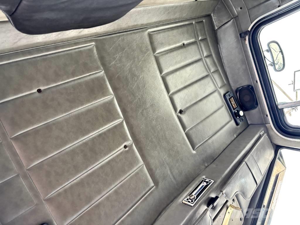 Peterbilt 378 Trekkvogner