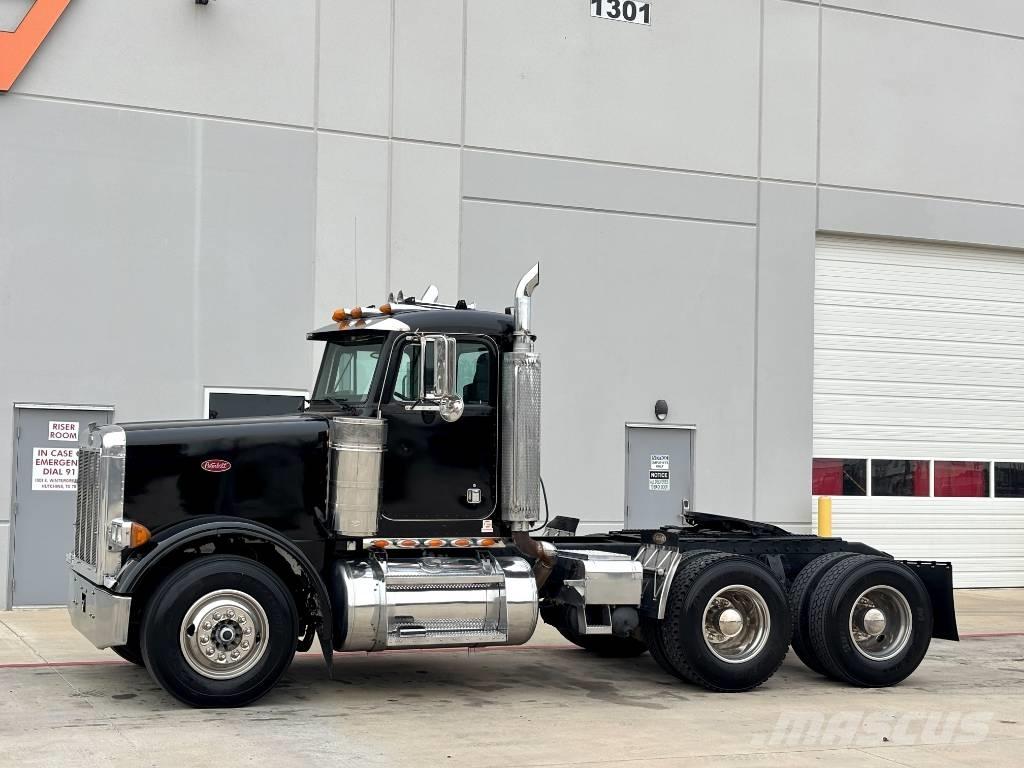 Peterbilt 378 Trekkvogner