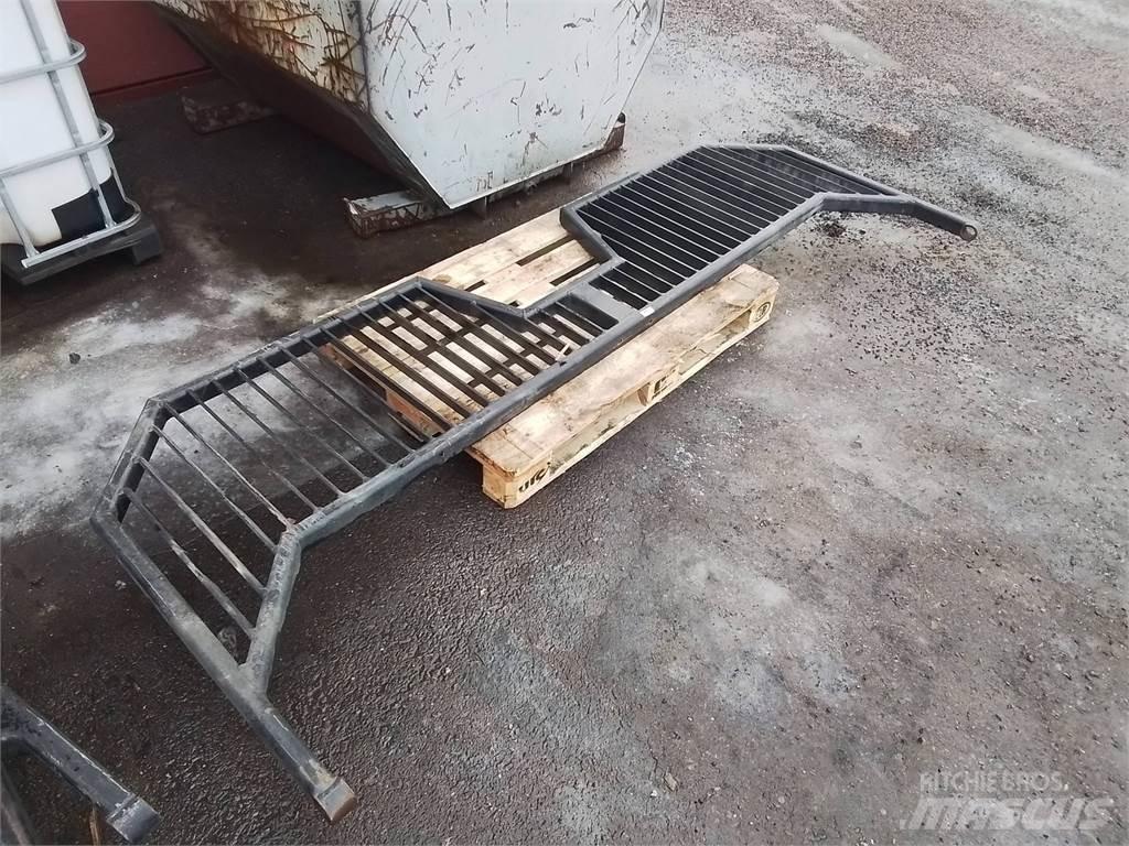 Eco Log 574B Chassis og understell