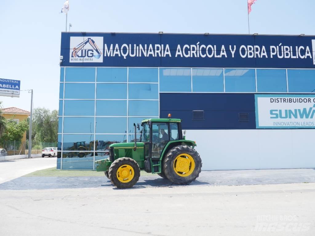 John Deere 6300 Traktorer