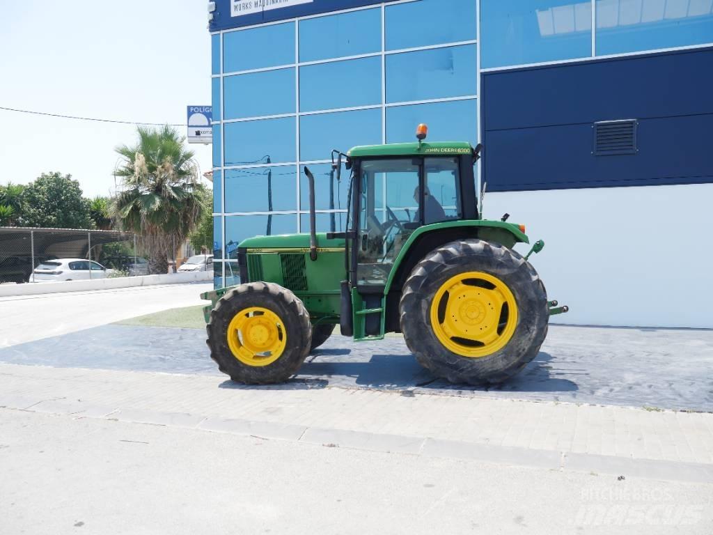 John Deere 6300 Traktorer