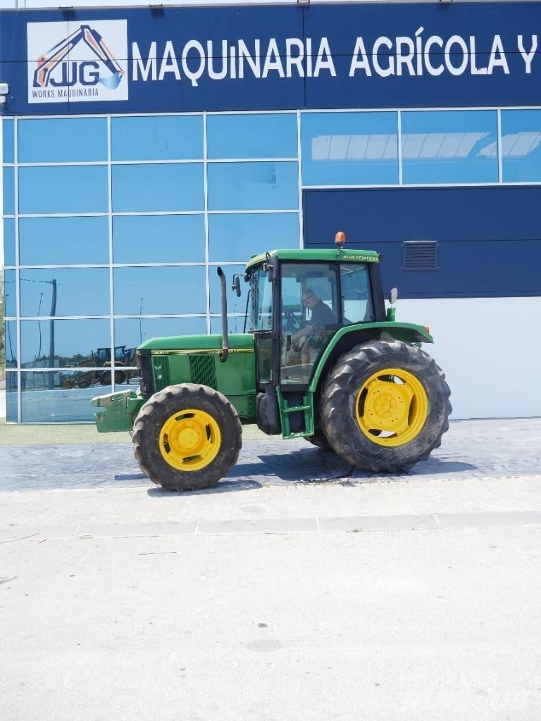 John Deere 6300 Traktorer