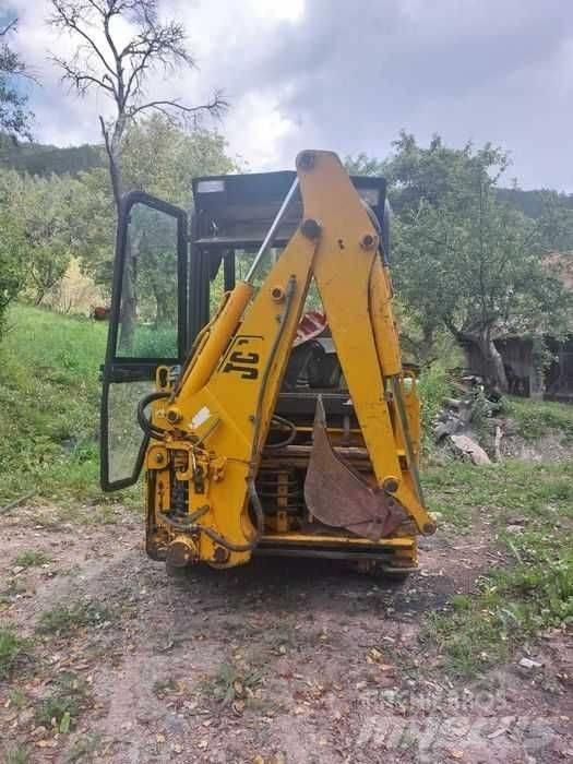 JCB 1 CX Traktorgravere