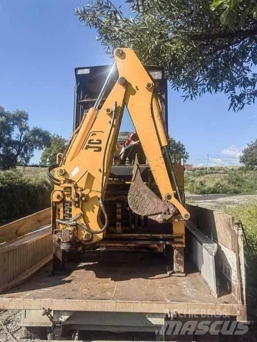 JCB 1 CX Traktorgravere