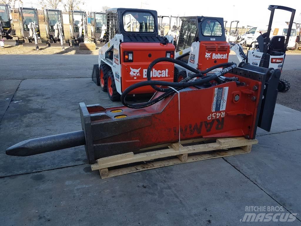 Rammer R45 P Hydrauliske hammere