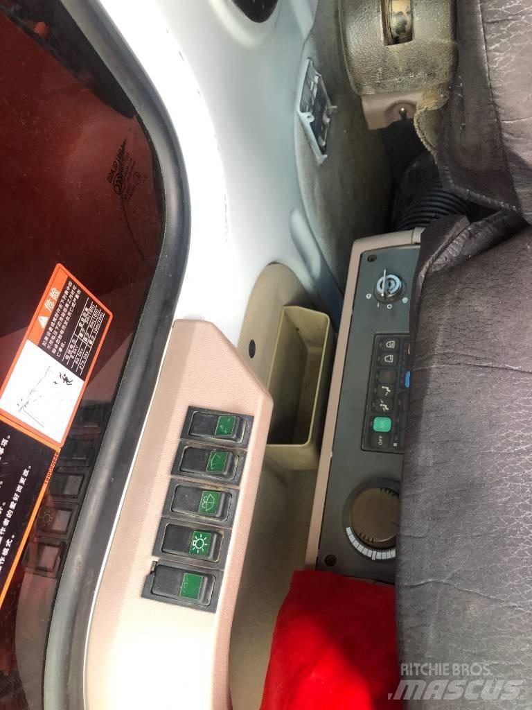 Doosan DH 220 LC-7 Beltegraver