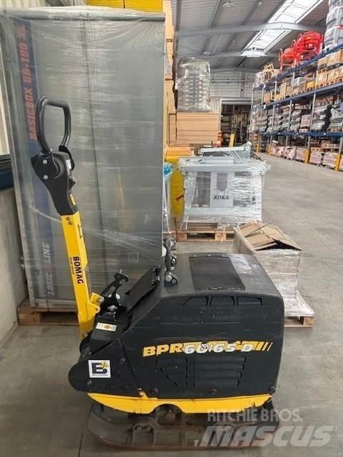 Bomag BPR 60/65 Vibroplater