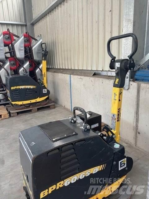 Bomag BPR 60/65 Vibroplater