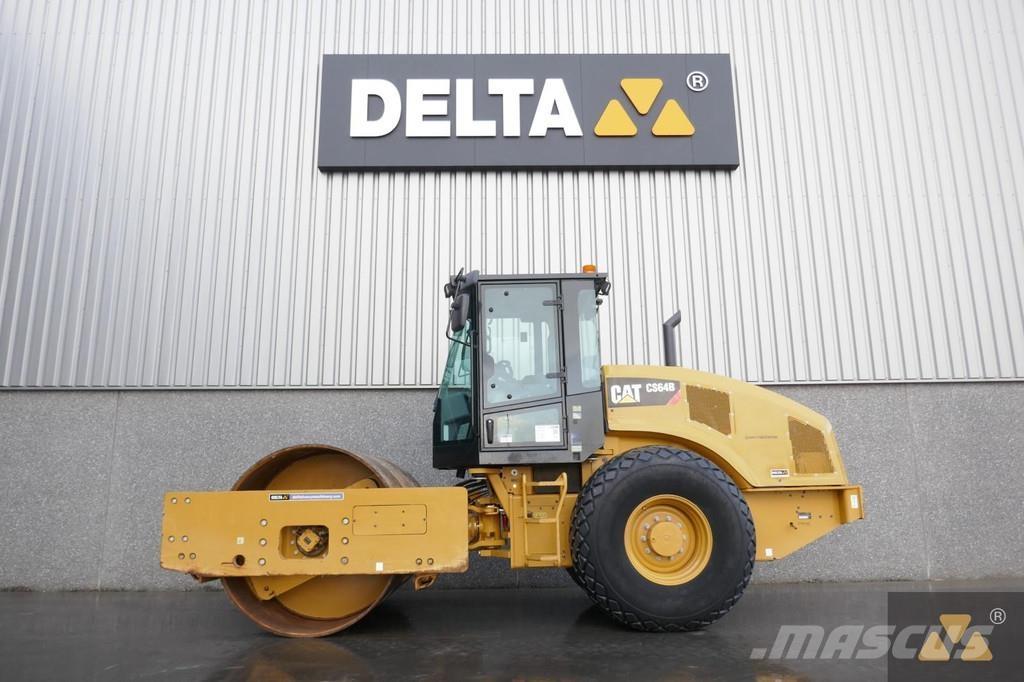 CAT CS64B Valsetog