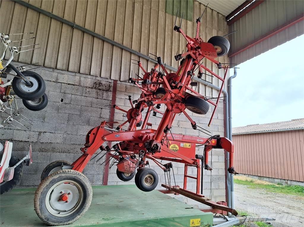 Kuhn Gf8501t Raker og høyvendere