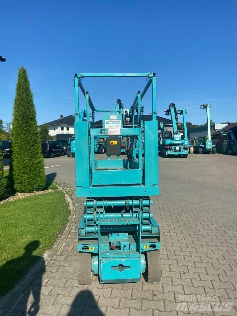 Genie GS 2032 Sakselifter